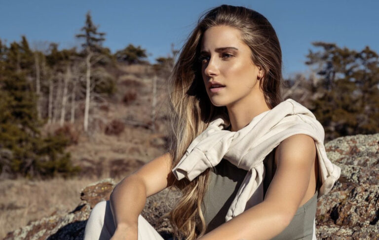 Modeling Success Story — Janea Larriviere